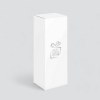 Bouteille d'eau neon, 580 ml.