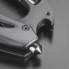 Optima couteau pliable avec mousqueton