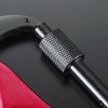 Optima couteau pliable avec mousqueton