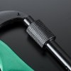Optima couteau pliable avec mousqueton