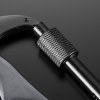 Optima couteau pliable avec mousqueton
