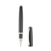 Ensemble métal primo: stylo et roller