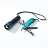 Coffret colorado i, torche et couteau