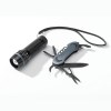 Coffret colorado i, torche et couteau