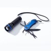 Coffret colorado i, torche et couteau