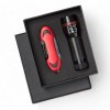 Coffret colorado i, torche et couteau