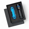 Coffret colorado i, torche et couteau