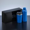 Coffret pour boissons: mug à café nordic et bouteille thermique nordic