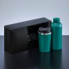 Coffret pour boissons: mug à café nordic et bouteille thermique nordic