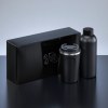 Coffret pour boissons: mug à café nordic et bouteille thermique nordic