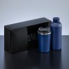 Coffret pour boissons: mug à café nordic et bouteille thermique nordic