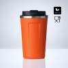Coffret de voyageurs: mug à café nordic, 350 ml & parapluie automatique cambridge
