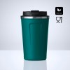Coffret de voyageurs: mug à café nordic, 350 ml & parapluie automatique cambridge