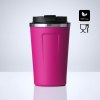 Coffret de voyageurs: mug à café nordic, 350 ml & parapluie automatique cambridge