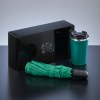 Coffret de voyageurs: mug à café nordic, 350 ml & parapluie automatique cambridge