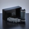 Coffret de voyageurs: mug à café nordic, 350 ml & parapluie automatique cambridge