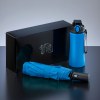 Primo Everyday Set : bouteille d’eau 550 ml et parapluie entièrement automatique Harvard