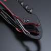Couteau de poche en acier revêtu de titane optima