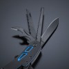 Couteau de poche en acier revêtu de titane optima