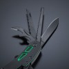 Couteau de poche en acier revêtu de titane optima