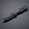 Couteau d'urgence en acier revêtu de titane optima