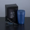 Set du conducteur : mug scandic et outil multifonctions optima