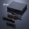 Optima set II : outil multifonctions, couteau de poche et lampe torche moyenne