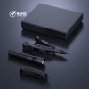 Optima set II : outil multifonctions, couteau de poche et lampe torche moyenne