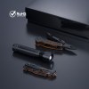 Optima set III : outil multifonctions, couteau de secours et grande lampe torche
