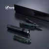 Optima set III : outil multifonctions, couteau de secours et grande lampe torche