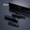 Optima set III : outil multifonctions, couteau de secours et grande lampe torche