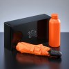 Active set: bouteille d’eau isotherme et parapluie automatique