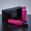 Active set: bouteille d’eau isotherme et parapluie automatique