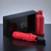 Active set: bouteille d’eau isotherme et parapluie automatique