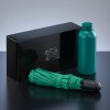 Active set: bouteille d’eau isotherme et parapluie automatique
