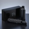 Active set: bouteille d’eau isotherme et parapluie automatique