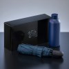 Active set: bouteille d’eau isotherme et parapluie automatique