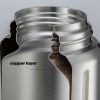 Scandic thermos en acier inoxydable, 700 ml
