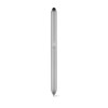 Stylo à bille en aluminium avec pointe tactile