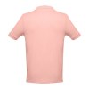 THC ADAM II. Polo à manches courtes en coton pour hommes