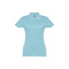 THC EVE II. Polo pour femme