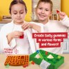 GUMMY FACTORY. Fabriquer vos bonbons, idéal pour enfants