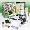 MICROSCOPE. Jeu éducatif pour les enfants