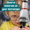 MICROSCOPE. Jeu éducatif pour les enfants