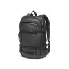 KAMPALA. Sac à dos pour ordinateur portable en polyester recyclé haute densité 900D, avec revêtement imperméable et doublure en polyester recyclé 210D 17'3"
