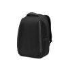 YANGON BPACK. Sac à dos antivol, en twill avec revêtement hydrofuge et polyester recyclé haute densité 600D, pour ordinateur portable de 17. 3"