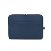 Newcastle. Sacoche pour ordinateur portable 14" en polyester recyclé haute densité 600D