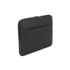 DALLAS. Sacoche pour ordinateur portable 14" en polyester recyclé haute densité 600D