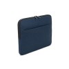 DALLAS. Sacoche pour ordinateur portable 14" en polyester recyclé haute densité 600D