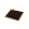 CLOVES. Manique en toile de coton (275 g/m²)